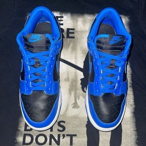 Dunk Low “Hyper Cobalt” 2021